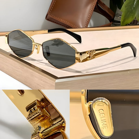 CELINE TRIOMPHE SUNGLASSES