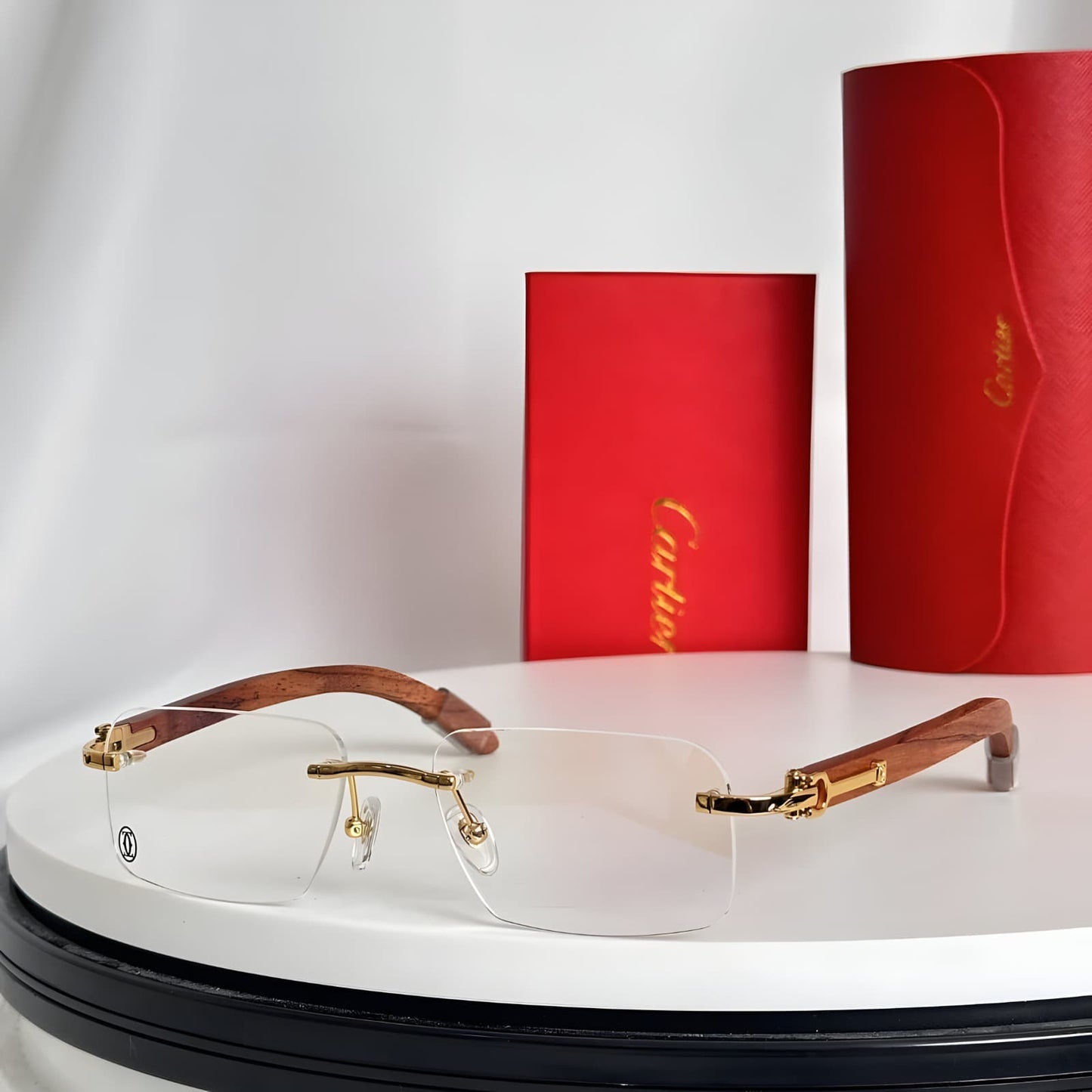 CARTIER GLASSES, SPECIFICALLY THE MODEL CARTIER BC2000