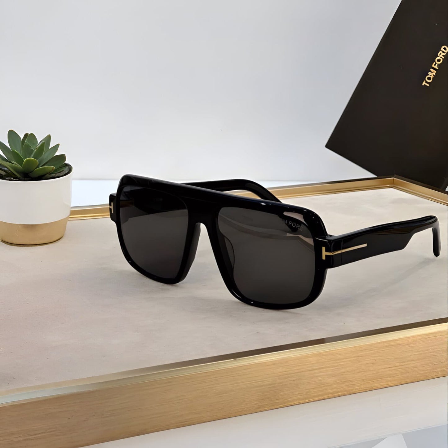 TOM FORD TURNER SUNGLASSES