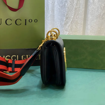 GUCCI BLONDIE MINI SHOULDER BAG