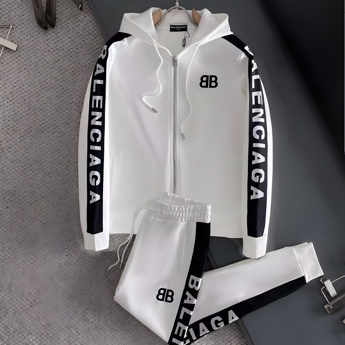 BALENCIAGA TRACKSUIT