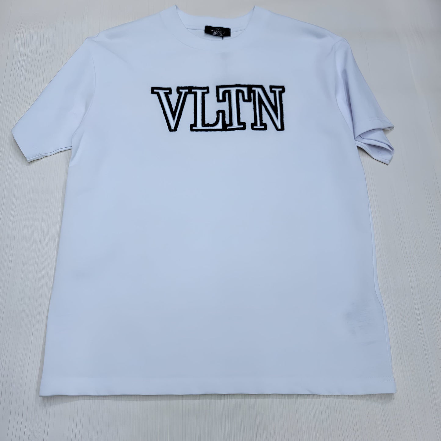 VALENTINO VLTN LOGO T-SHIRT FOR MEN