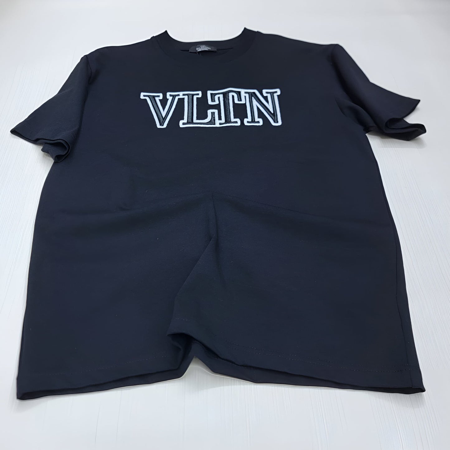 VALENTINO VLTN LOGO T-SHIRT FOR MEN