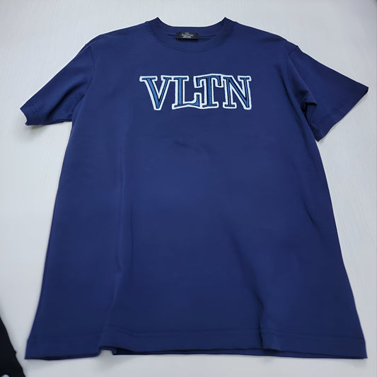 VALENTINO VLTN LOGO T-SHIRT FOR MEN