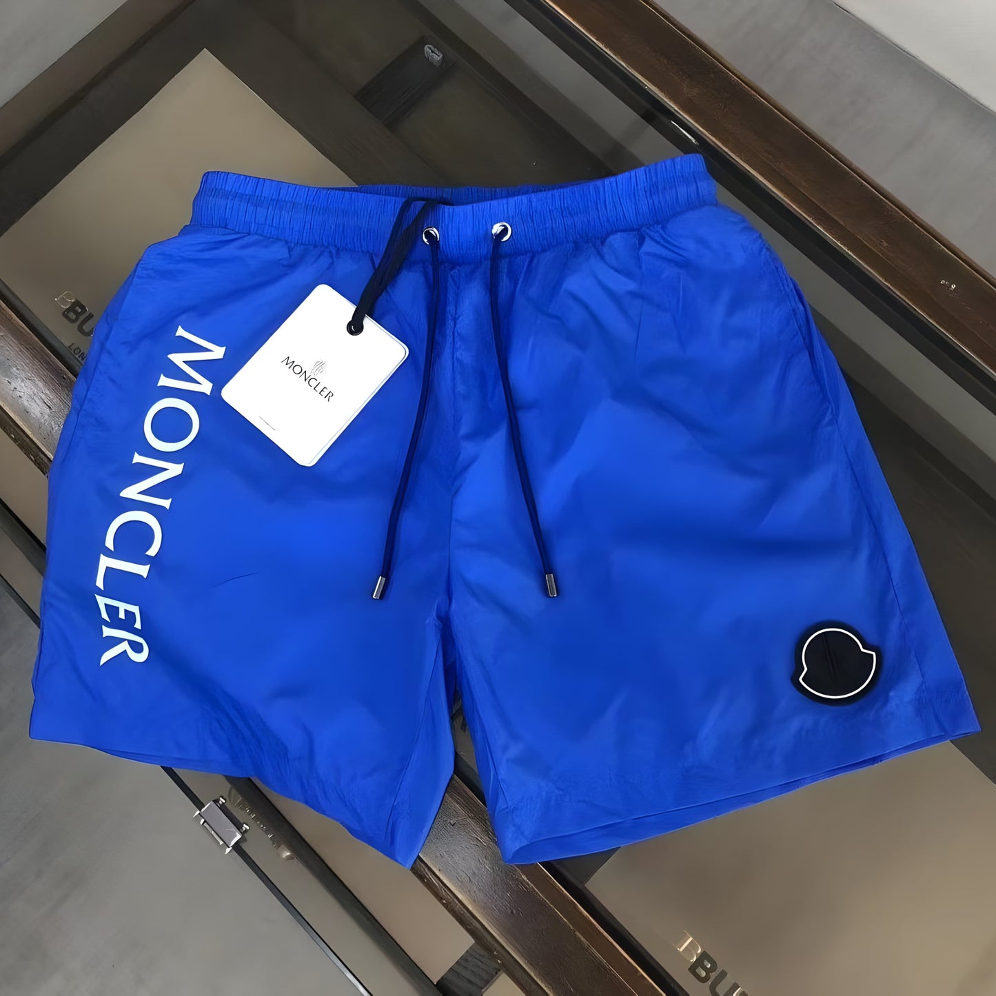 MONCLER SWIM SHORTS