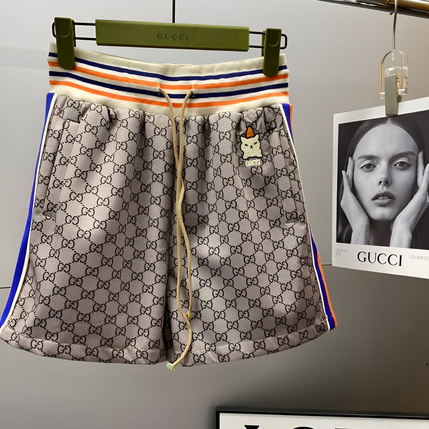 GUCCI SHORTS