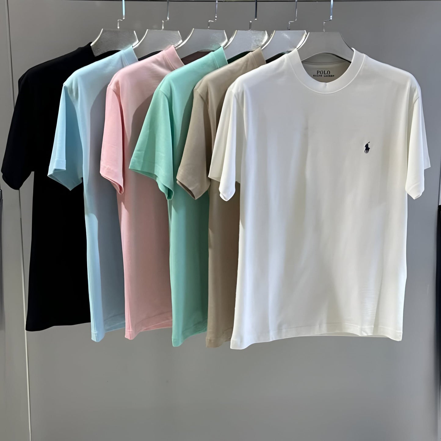 POLO RALPH LAUREN CLASSIC FIT T-SHIRT