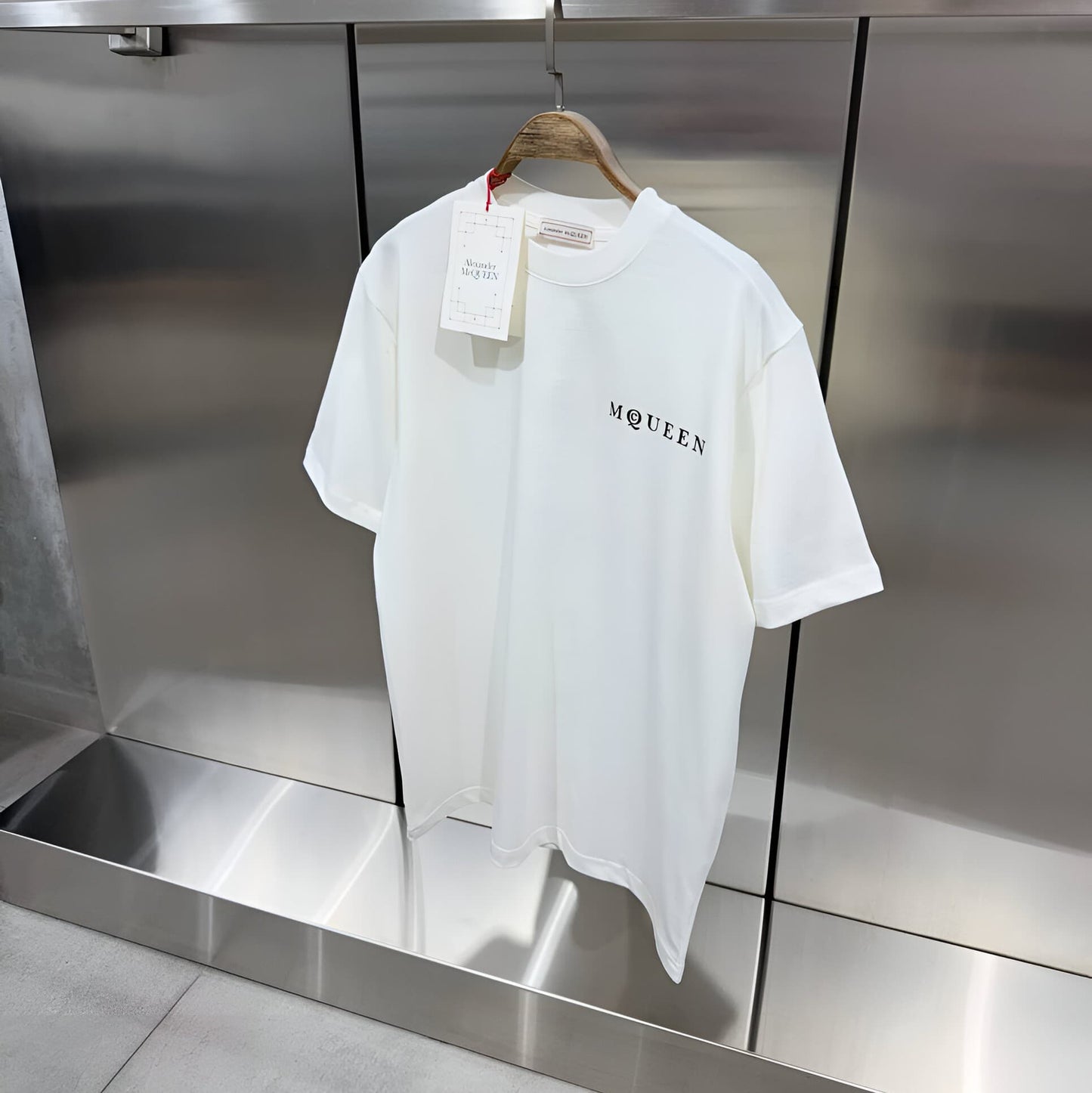 MCQUEEN T-SHIRT