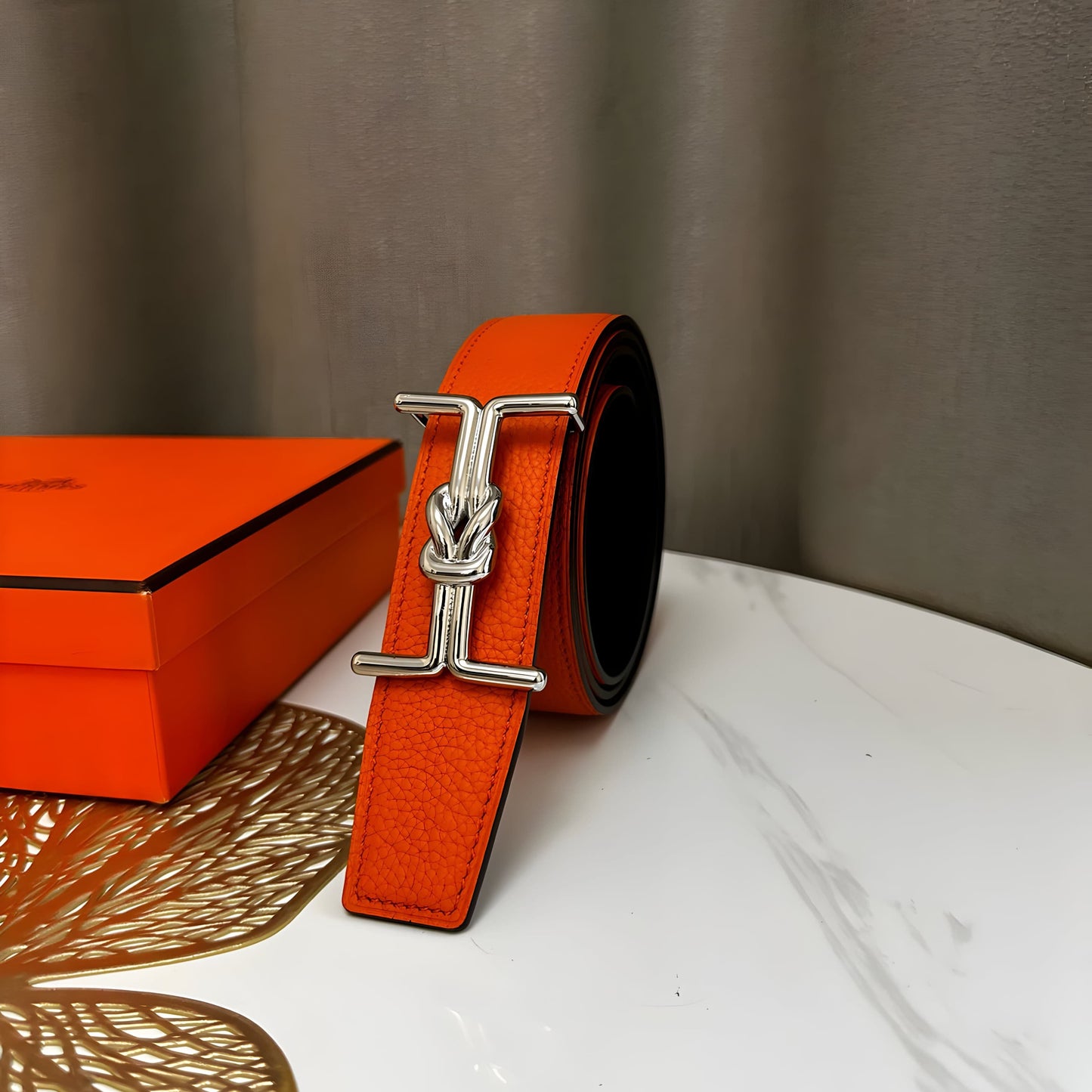 HERMÈS H BELT