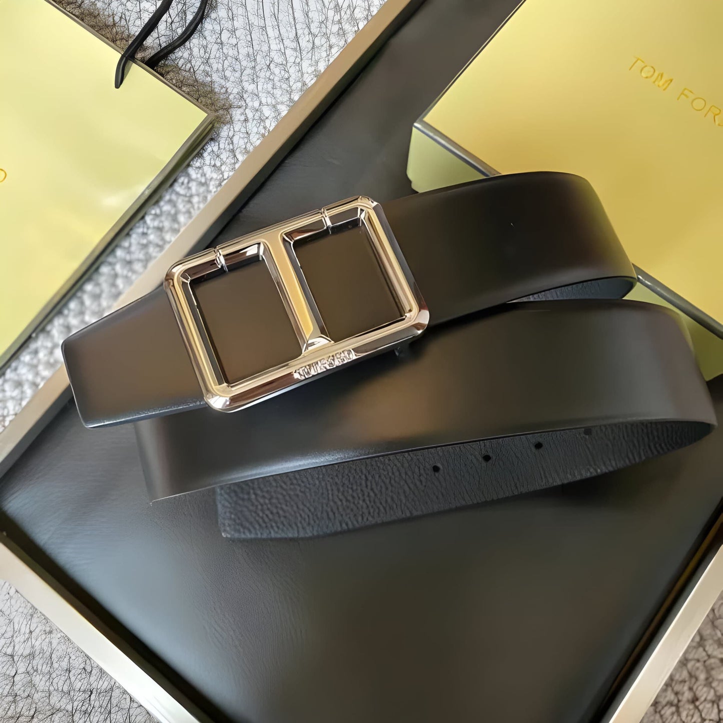 TOM FORD BELT