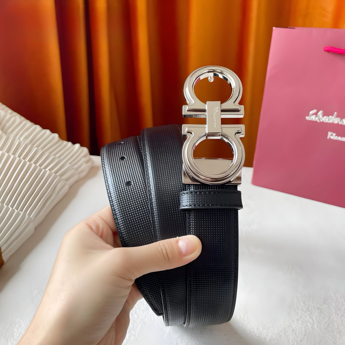 FERRAGAMO BELT