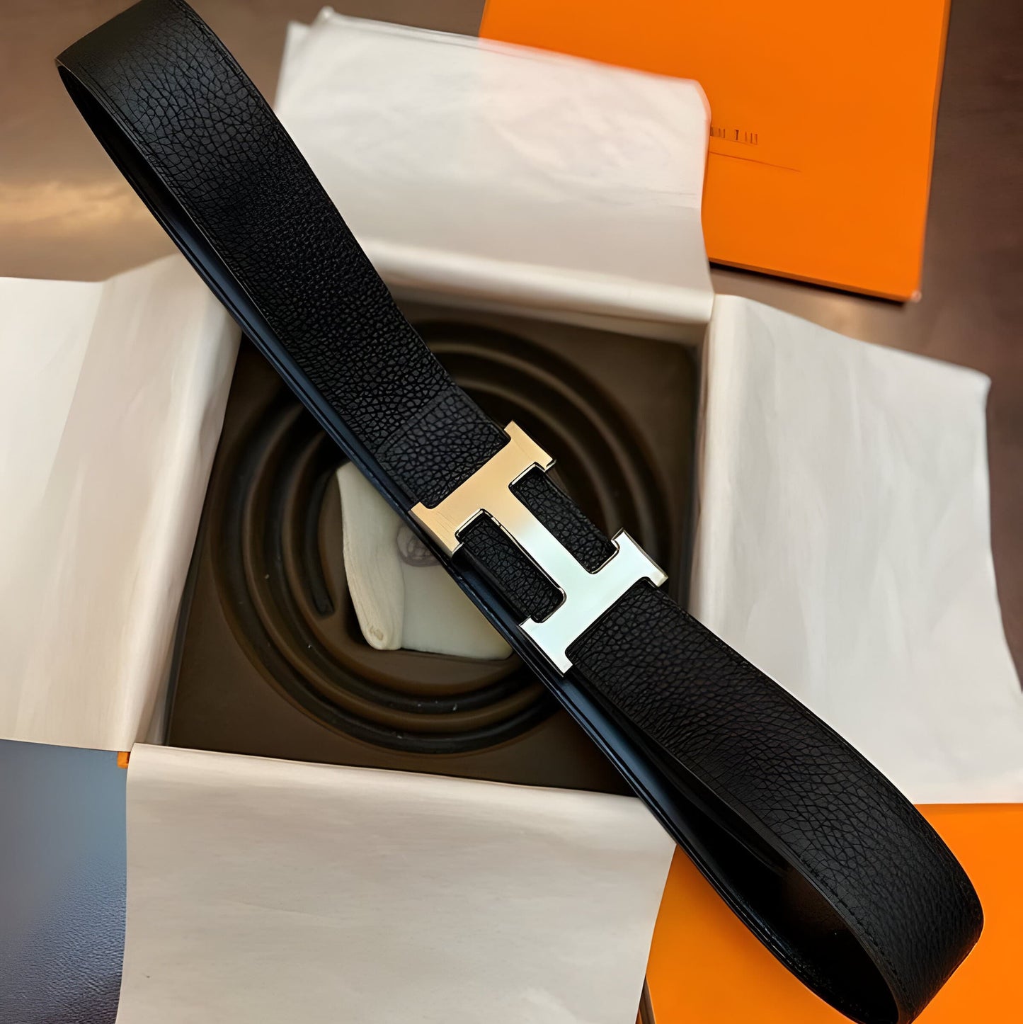 HERMÈS CONSTANCE BELT