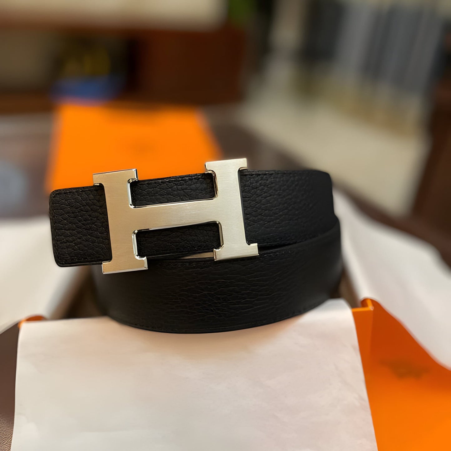 HERMÈS CONSTANCE BELT