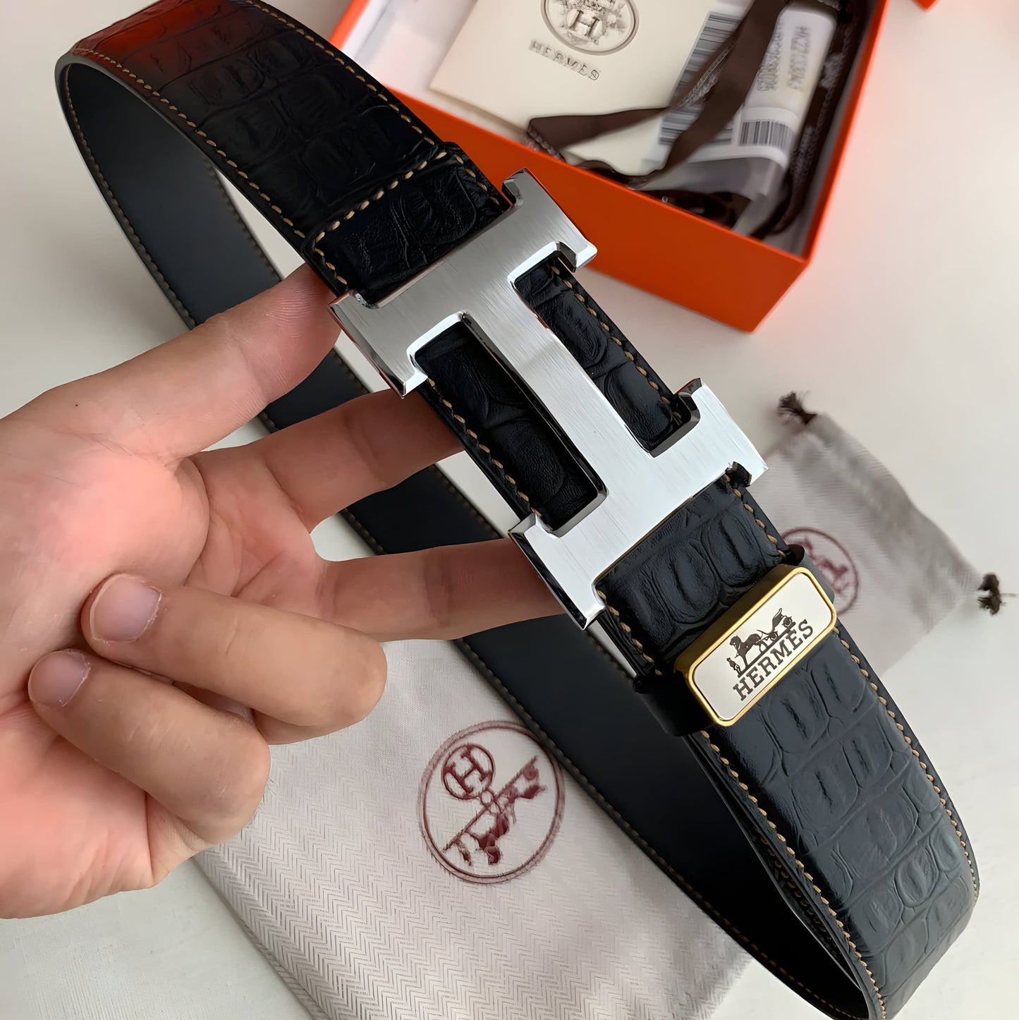 HERMES BELT