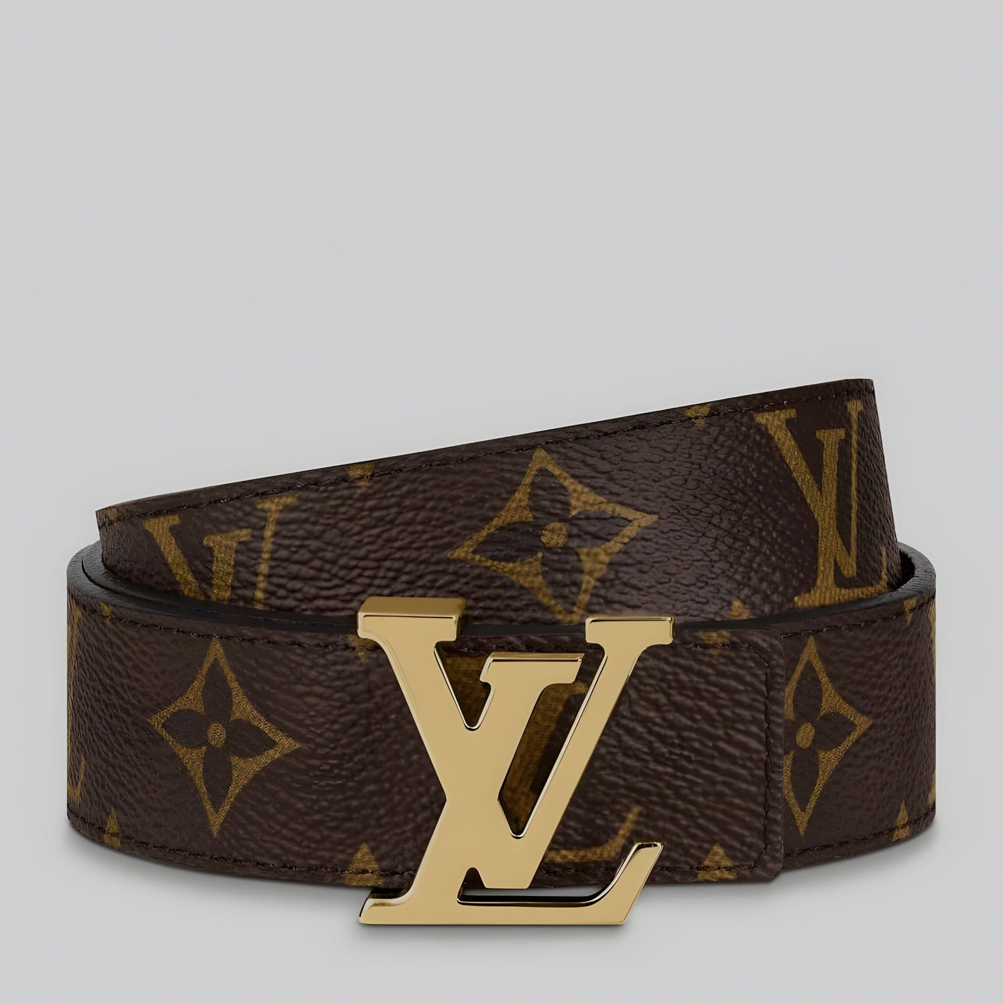 LOUIS VUITTON LV INITIALES 30MM REVERSIBLE BELT