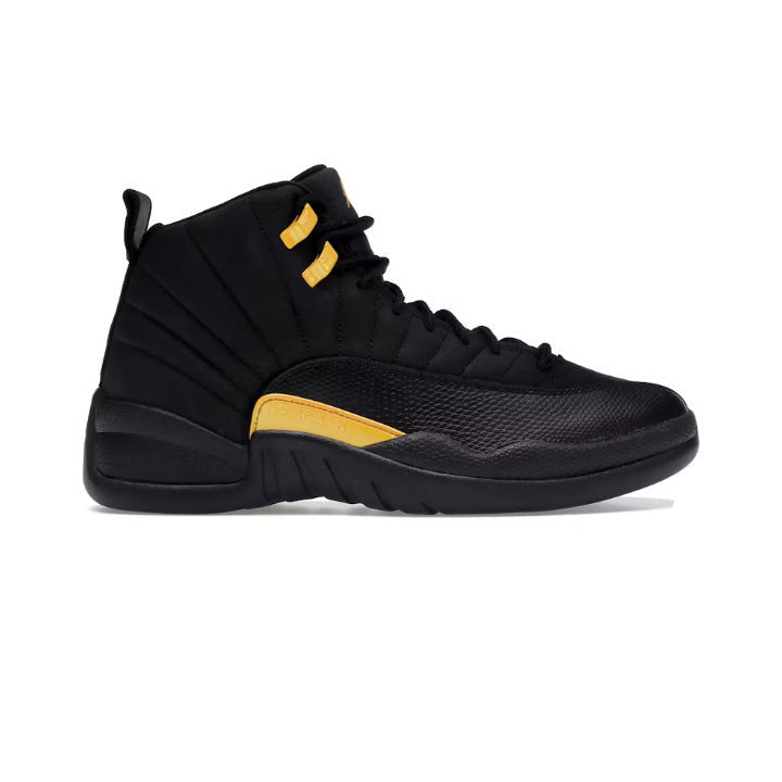 JORDAN 12 RETRO BLACK TAXI