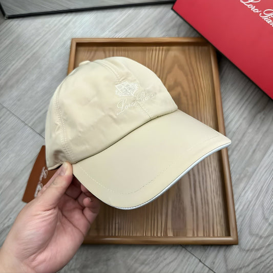 LORO PIANA STORM SYSTEM BASEBALL CAP