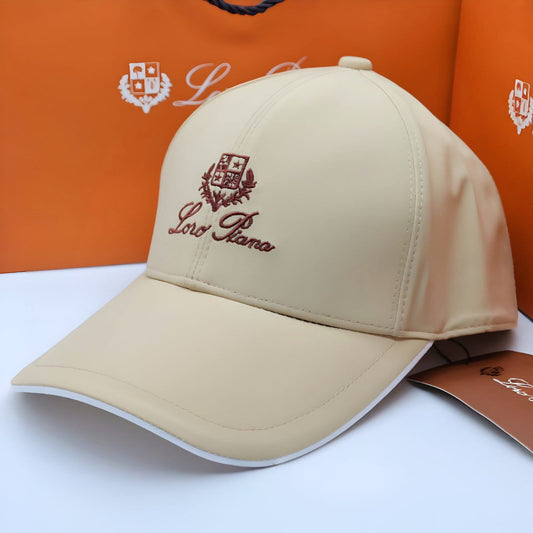 LORO PIANA BASEBALL CAP