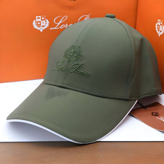 LORO PIANA BASEBALL CAP