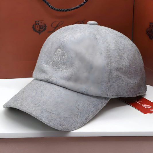 LORO PIANA BASEBALL CAP