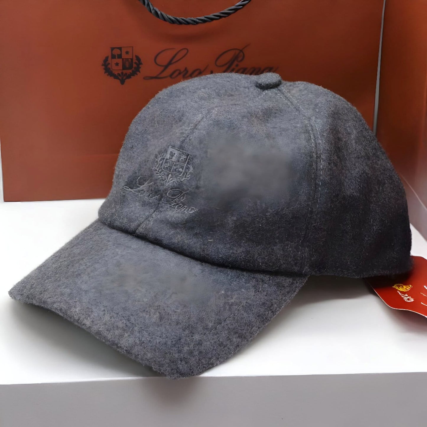 LORO PIANA BASEBALL CAP