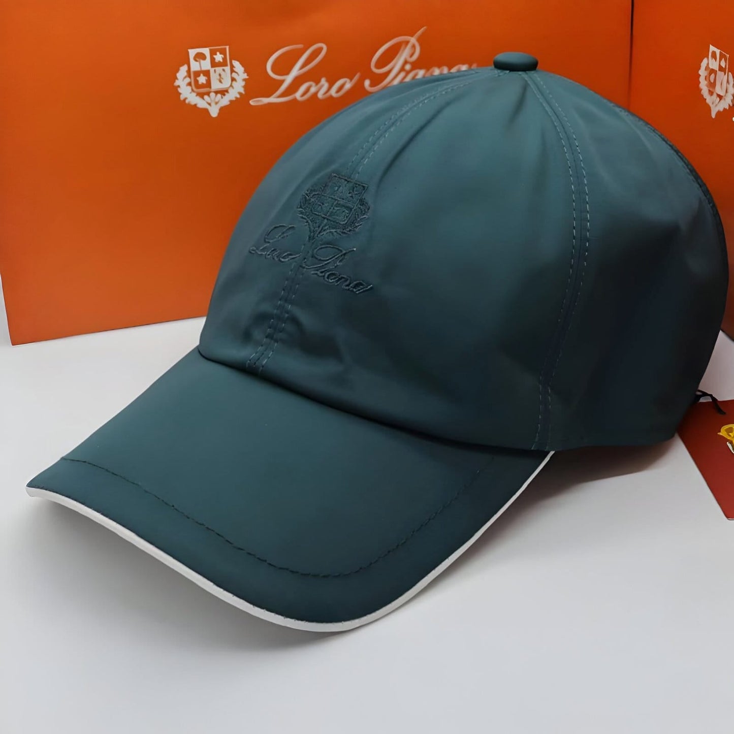 LORO PIANA BASEBALL CAP