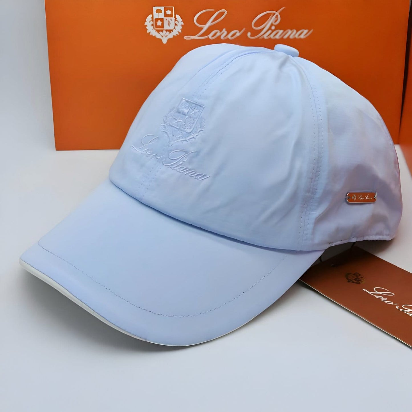 LORO PIANA BASEBALL CAP