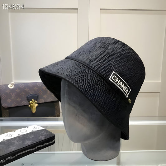 CHANEL BUCKET HAT