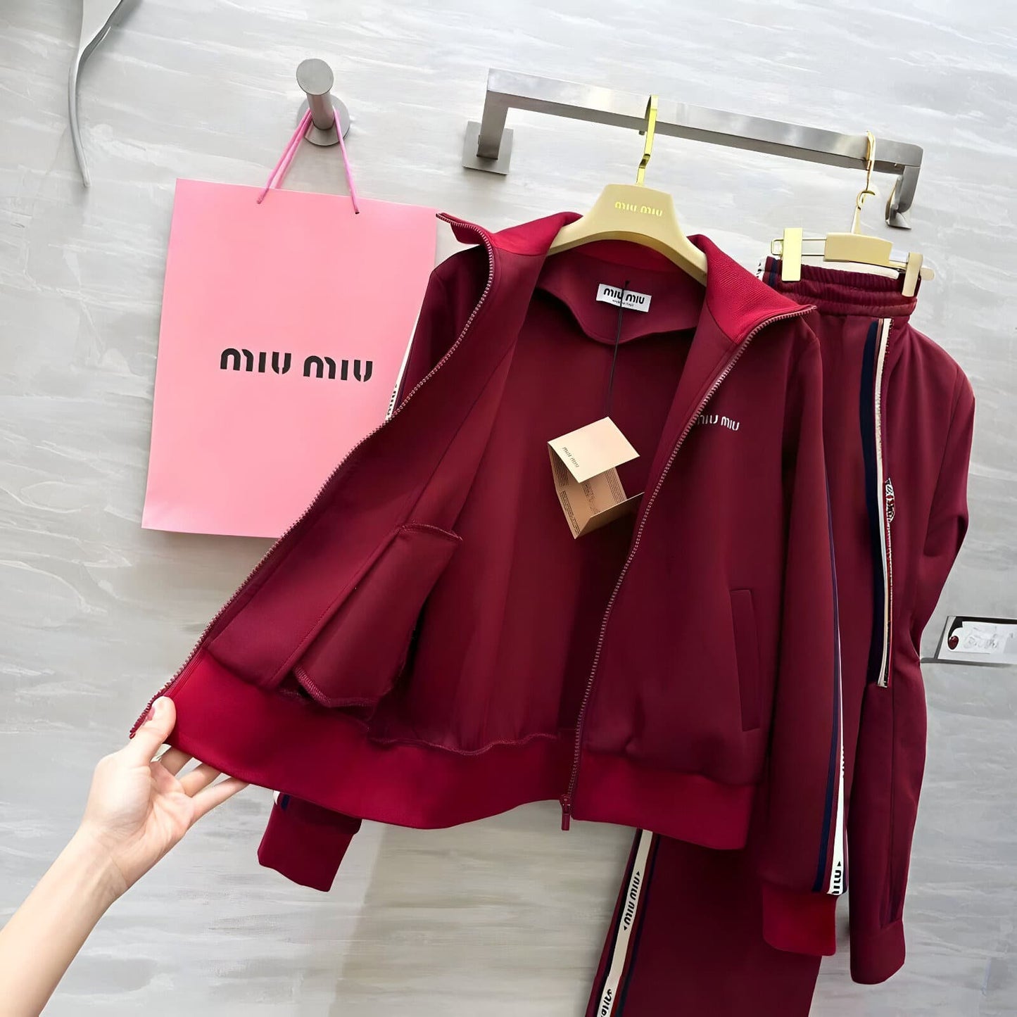 MIU MIU CLOTHES (FEMALE)