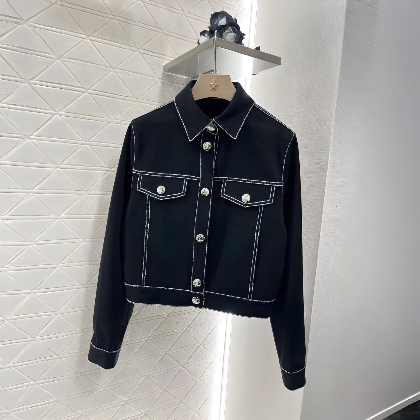 CHANEL JACKET