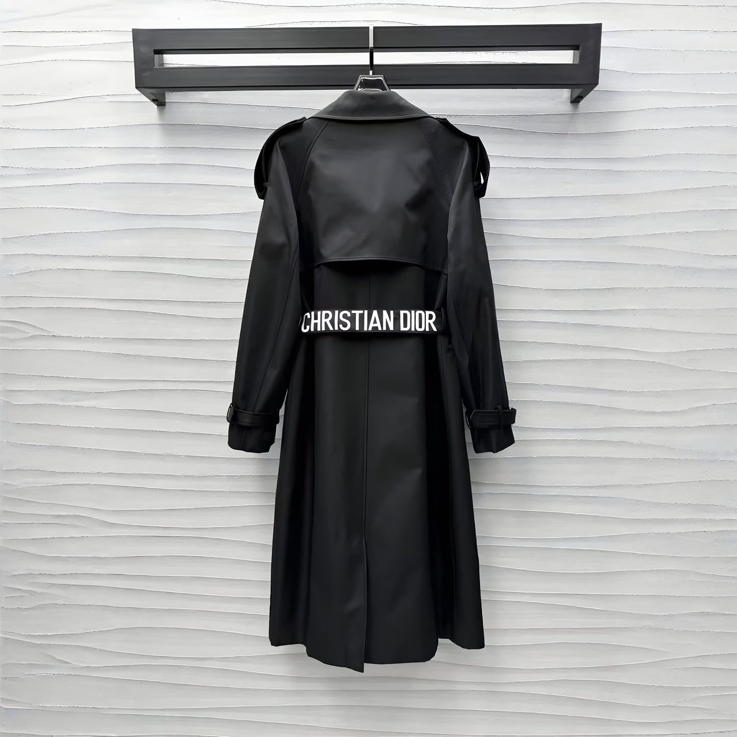 CHRISTIAN DIOR TRENCH COAT