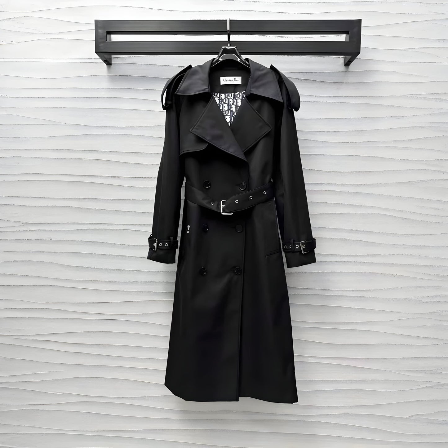 CHRISTIAN DIOR TRENCH COAT