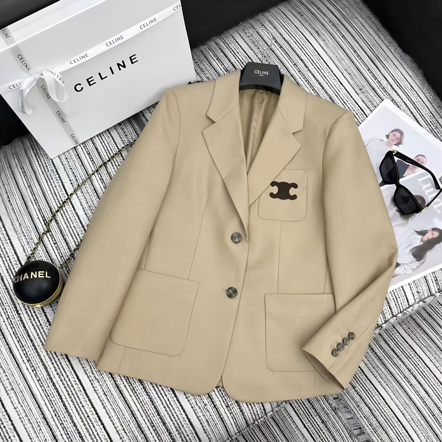 CELINE FEMALE CLOTH