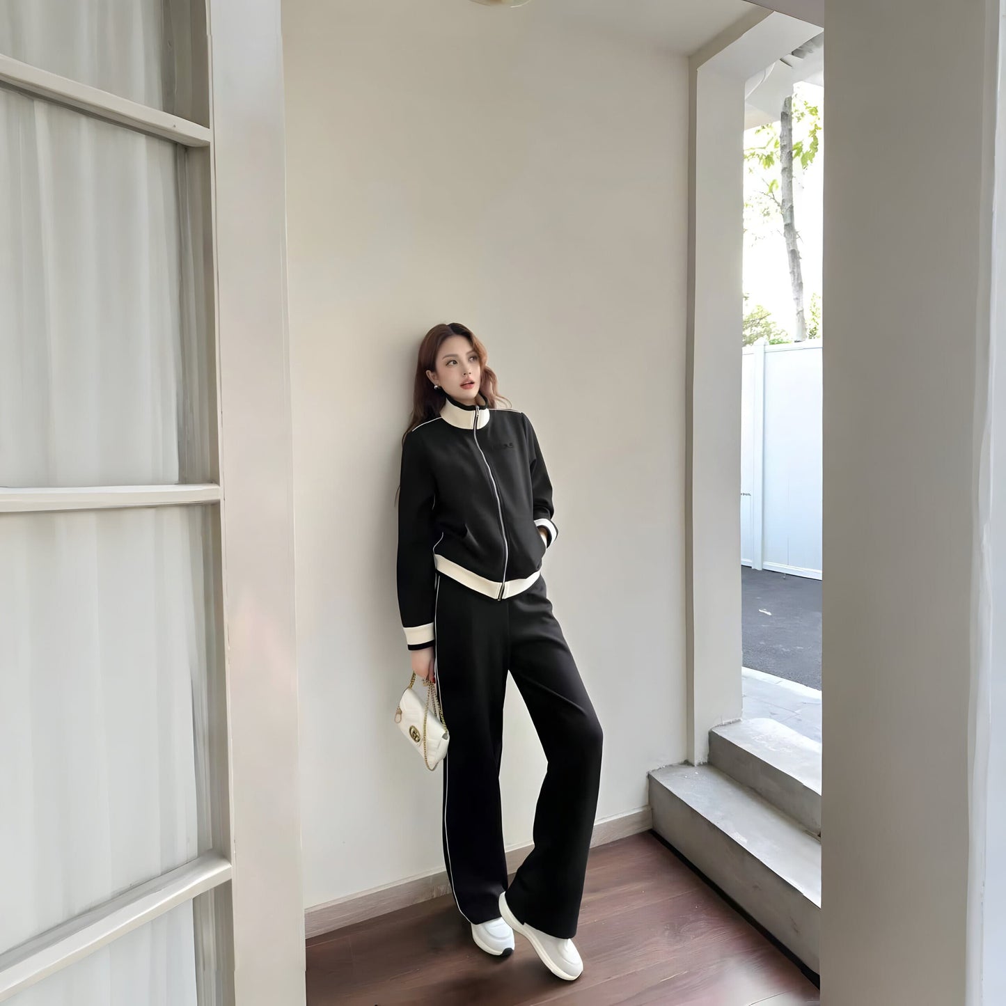 GUCCI WOMEN'S TRACKSUIT