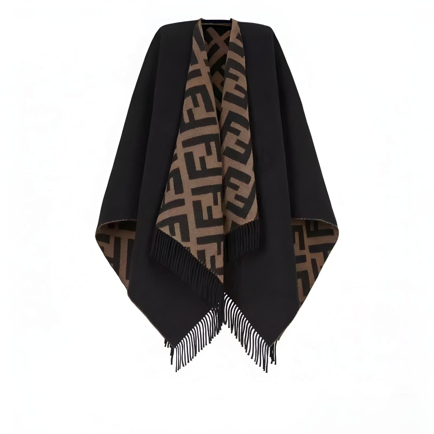 FENDI FF PONCHO