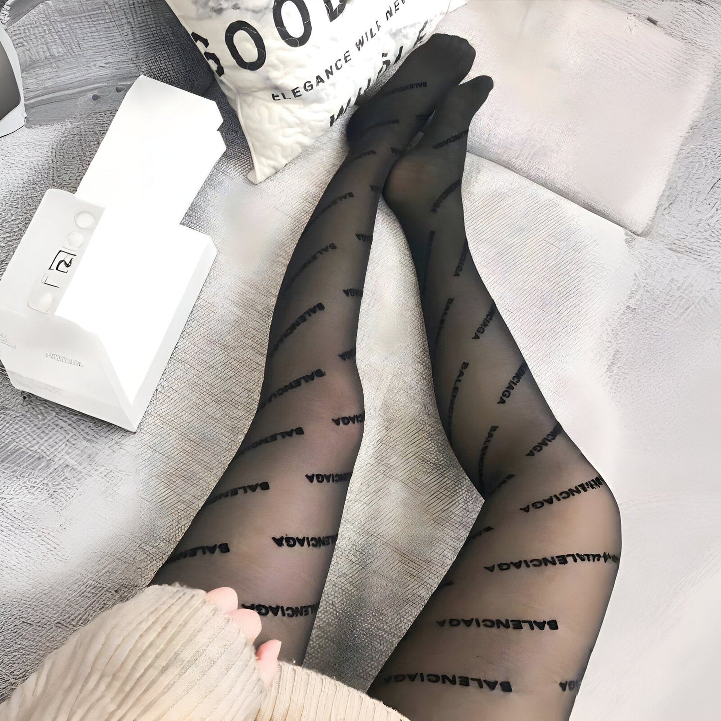 BALENCIAGA TIGHTS