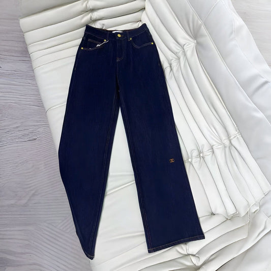 CHANEL FEMALE JEANS