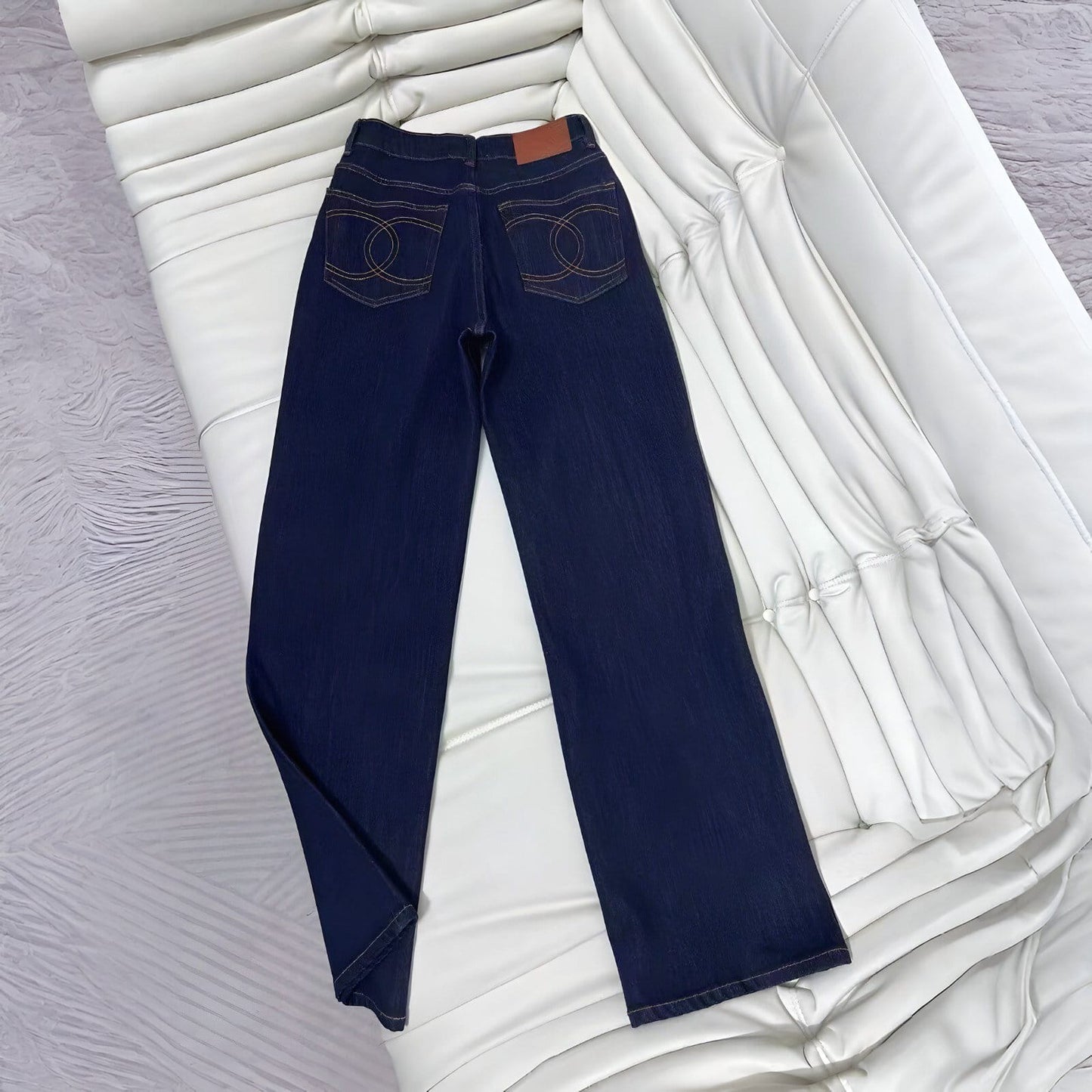 CHANEL FEMALE JEANS