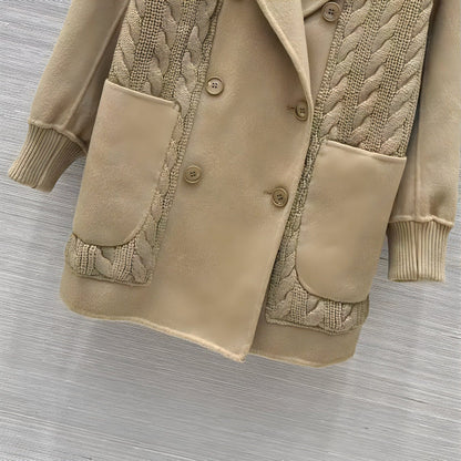 MAX MARA DOUBLE-BREASTED COAT