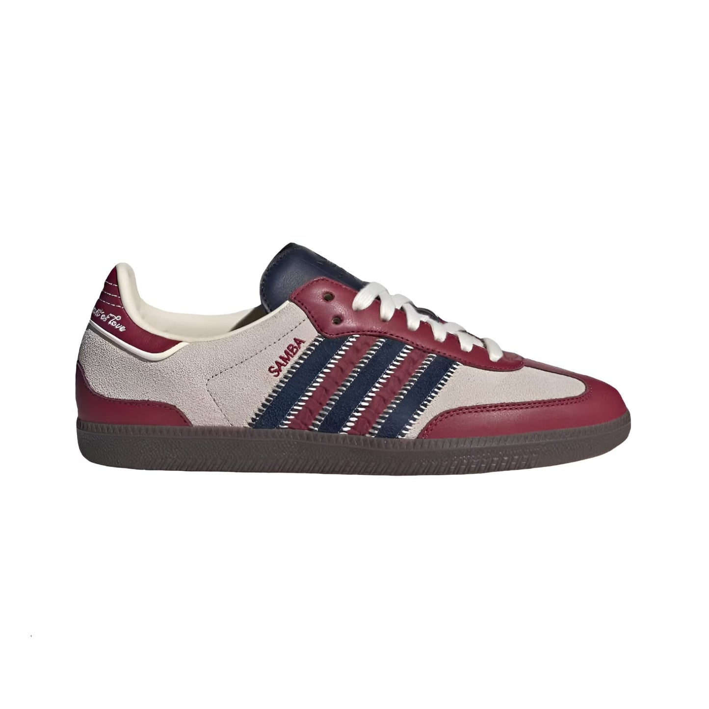 ADIDAS SAMBA OG NOTITLE MAROON