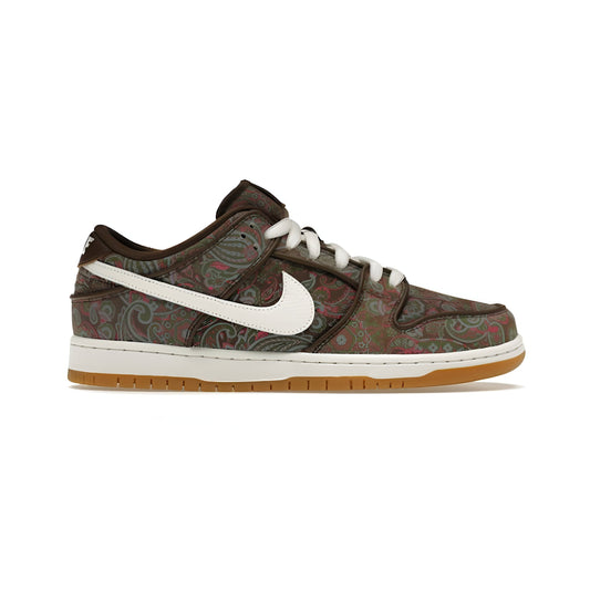 NIKE SB DUNK LOW PRO PAISLEY BROWN
