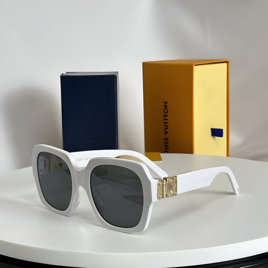 LOUIS VUITTON LV GO-14 XL SQUARE SUNGLASSES