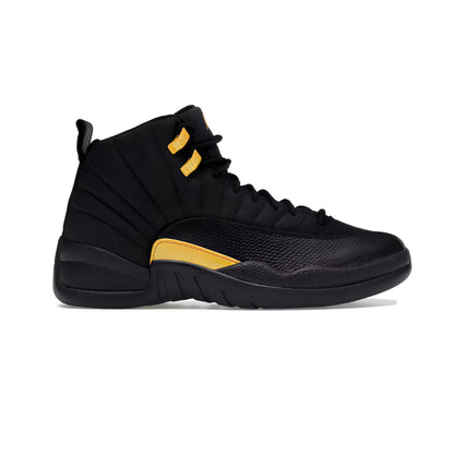 JORDAN 12 RETRO BLACK TAXI