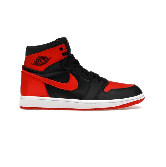 JORDAN 1 RETRO HIGH OG SATIN BRED (WOMEN'S)