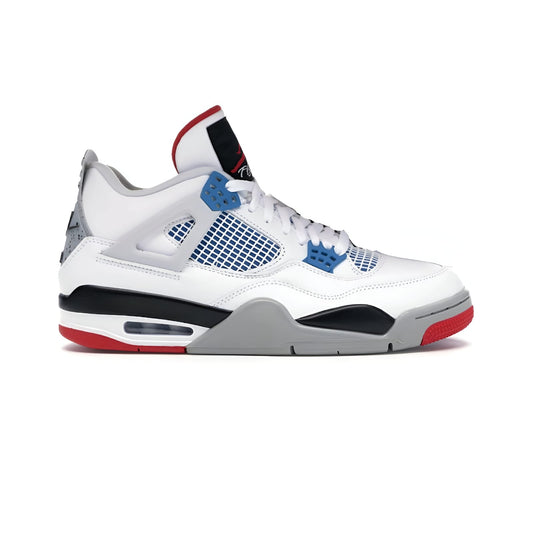 JORDAN 4 RETRO WHAT THE
