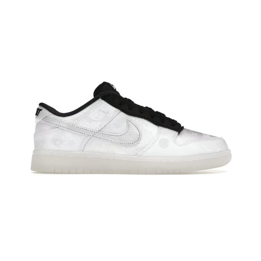 NIKE DUNK LOW CLOT FRAGMENT WHITE