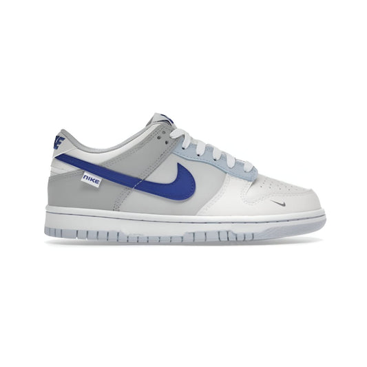 NIKE DUNK LOW IVORY HYPER ROYAL