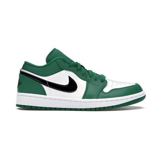 JORDAN 1 LOW PINE GREEN