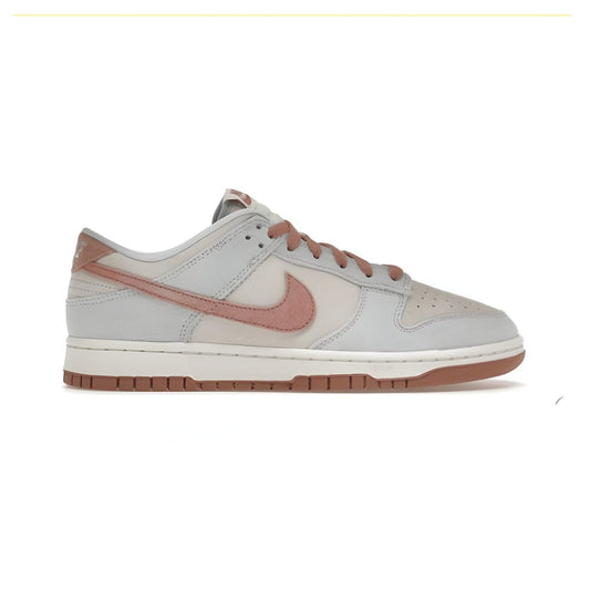 NIKE DUNK LOW FOSSIL ROSE