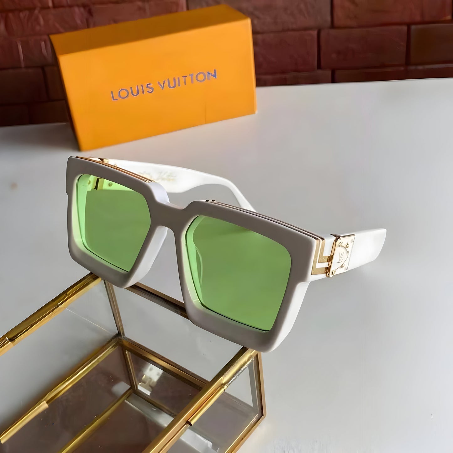 LOUIS VUITTON 1.1 MILLIONAIRES SUNGLASSES